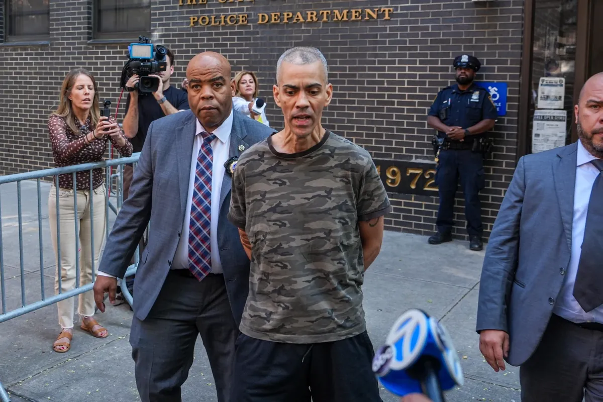 U.S.! 2026.7 NYC stabbings suspect arrested on hate crime charges in both attacks, 4th firefighter dies from injuries in western Colorado blaze, Venezuela’s Nicolás Maduro to face trial next June in NYC on narco-terrorism charges, Lindsay Clancy judge shields 911 call autopsy photos in mom’s triple-murder trial, Baby-faced mass shooter laughs in court during victim testimonies — pleads guilty to 55 counts in 2024 Georgia high school shooting, Florida teachers who used to date arrested after wild classroom brawl involving pepper spray: cops, Family of grandma killed in senseless stabbing outside mall reveal heartbreaking new details, UWS stabbing suspect’s mom cries out in court prosecutors reveal son yelled ‘Allahu Akbar’ 3 times during alleged hate-filled rampage, Disturbing cause of death revealed for Big Sur hiker found naked in wilderness, Long Island lunatic stabs beloved homeless man to death before leaving body on side of busy expressway: police, Accused TikTok influencer star grins in LA court as murder plot case stalls, Ex-Army soldier jailed on arson charge after fiery attack on Manhattan federal building, Men sue hospital after DNA tests showed they were switched at birth 38 years ago, Terrorism trial set to open in stabbing of author Salman Rushdie, Trial begins for Massachusetts mom who says postpartum issues led her to kill 3 children, Inside the final hours of Celeste Rivas Hernandez’s brief life, Fugitive known as “master yachtsman” captured on sailboat after 21 years on the run, Pets face NYC housing crisis as animal shelters near capacity, FBI nabs alleged $547M Medicare fraud fugitive overseas third capture from ‘Most Wanted Fraudsters’ list, Texas real estate agent Mayra Velasquez arrested for 2012 murder of woman stabbed 100 times, NYC perv busted for exposing self to girl during sickening home invasion: cops, NYC mom stabbed to death hours before hubby’s body discovered hanging in nearby park in possible murder-suicide, Stubborn vagrants at NYC’s Intrepid encampments set up new shelters in game of cleanup Whack-a-Mole, Crazed Army veteran who set fire outside ICE HQ in NYC eyed other Big Apple sites first: feds, Dodgy doc injected NYC woman who died with anti-aging IV boosted by Hailey Bieber Kendall Jenner: DA, Cops hunt for skateboard-wielding twerp in viral NYC street fight who put motorist in chokehold, Ticked-off clubber stomps on anti-Israel protesters at NYC rave, Buck-naked bum who’s not the Naked Cowboy strolls through Times Square drawing gasps: video, Clara Ester activist who rushed to Martin Luther King Jr. after he was shot dies at 78, Chicago murder victim identified 50 years after she was found in box in Indiana cornfield, Men who urinated and filmed brutal attack on homeless man get shocking break from judge, Sen. Lindsey Graham likely died after aorta tear, 2 executions scheduled for same day in Florida for the first time in more than 60 years, Man 74 becomes oldest inmate executed in Florida in state’s 10th lethal injection this year, 2 transgender girls drop lawsuit after Supreme Court ruling personal hardships, California grad student snared in alleged bomb plot after leaving terrifying message in restroom, NYC subway shove victim recounts terrifying attack by unhinged stranger: ‘Nobody helped me’, Locals on NYC’s most rat-infested blocks left to fight rodents that ‘pop up’ from inside trash cans, Wacko accused of storming ‘Today’ show set and hurling racial slur at host Craig Melvin charged with hate crimes, Family of grandmother who was killed falling into open NYC manhole files wrongful death suit against ConEd, Gen Z daredevils are taking deadly risks exploring abandoned buildings and scaling bridges — all for online clout, NYPD raids illegal NYC vendors again — but Canal Street businesses say it won’t change a thing, Harrowing 911 call reveals NJ dad’s desperate pleas after wife found butchered — as cops still have no suspect, Infamous NYC sex fiend Peter Braunstein makes chilling promise to ‘kill’ if released from prison, SoCal Dog trainer learns fate for trapping and killing 11 dogs, New Jersey woman with ‘boobs’ tattoo accused of sexually assaulting child posting twisted footage on Snapchat: cops, Lorena Bobbitt’s secret lover revealed 33 years after she infamously severed her husband’s penis: ‘Guess who lives on my block’, California men accused of $100K burglary allegedly took selfies while committing crime, Surveillance video timeline tracks accused Charlie Kirk assassin across UVU campus before fatal rooftop shot, Suspect in Charlie Kirk’s killing ‘said he wishes he hadn’t done it’ roommate told Utah prosecutors, Takeaways from the preliminary hearing for Charlie Kirk’s accused killer, Takeaways from a weeklong preliminary hearing in the Charlie Kirk murder case, Bronx man who killed cat in occult ritual pleads guilty to animal cruelty faces 2 years in prison, NYC man who butchered his own mother used machete and then tried to run into the ocean: prosecutors, Tiger the twerking homeless man builds new sidewalk lair as girlfriend menaces locals, Brooklyn dominatrix Saran wraps sub to street pole, douses him in milk, Sicko wanted for forcibly raping woman at knifepoint in trendy NYC nabe, Federal agent and his wife found shot dead in their NJ home in suspected murder-suicide, Drunk Florida man burns face trying to torch ex who dumped him after 42 years together: cops, NYC thug violently mugs 89-year-old man of more than $1K — and even swiped his $10 necklace, Arsonist cuts off penis — then uses it to start a blaze in neighbor’s garage: cops, Footage shows military dad allegedly stabbed by son crying for help as wife bleeds out: ‘I don’t want to die’, Woman stabbed to death by close friend during boozy bbq outside their Bronx building, 5-day hearing to determine if man accused of shooting Charlie Kirk will stand trial on murder charges begins in Utah, Former officer describes finding a ‘sniper pad’ on nearby rooftop after Charlie Kirk assassination, Empire State Building daredevil couple arraigned court hears they did it all for love, Here are the key developments in the monthslong search for Nancy Guthrie, Fury as pro-Palestinian protester gets ludicrously light sentence over attack that killed Jewish man, Inside LA’s most vile gang accused of branding women and kidnapping 14-year-old girls for sex, Sicko accused of raping girl inside NYC park surrenders after seeing himself on wanted flyer, Dad of teen raped by illegal trans immigrant in NYC bodega wants creep deported, Who are Empire State Building climbers Angela Nikolau and Ivan Beerkus?, How Empire State Building climbers pulled off death-defying stunt: ‘Security always has a blindspot’, Los Angeles medical examiner says former child actor Daveigh Chase died of AIDS, Adults arrested after 16 children found in ‘deplorable’ conditions in southern Ohio home, US Army soldier Zarrius Hildabrand emotionless as he’s convicted of killing wife covering up her death