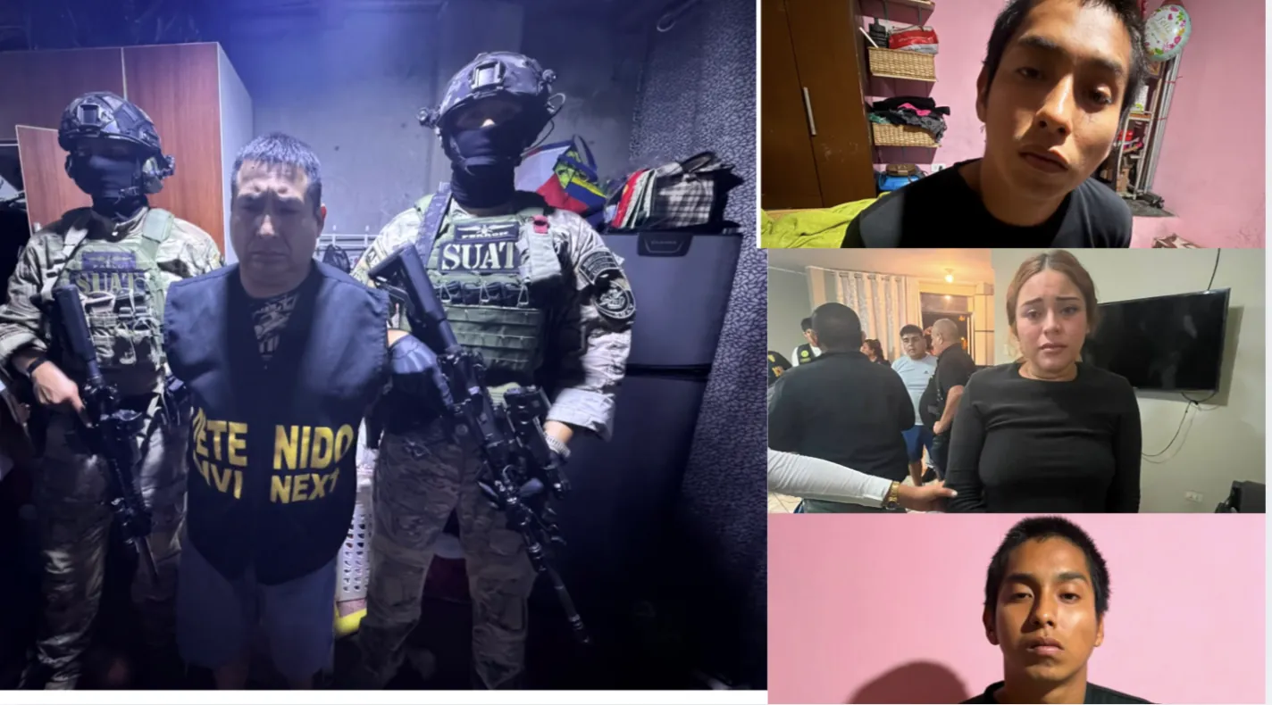 Peru! 2026 Estas personas son buscadas por la justicia y tú puedes contribuir a su captura, Jesús María: Policía captura a tres presuntos integrantes de una banda dedicada a extorsionar a comerciantes, ¡SIN PIEDAD! Sicarios asesinan a abuela madre e hija de 13 años en Áncash, Cae ‘Sabrosura’ acusado de asesinar a un hombre y herir a una niña de 3 años en el Callao, Ella es ‘Katy’ miembro de la banda de extorsionadores que atacó a balazos bus de Translima, ¡Nuevos detalles! Revelan cómo ubicaron el cuerpo de ‘La Chocolatita’ tras horrendo asesinato en La Molina, Raiza Martínez: la causa de su muerte y todo lo que se sabe sobre el trágico caso de la creadora de contenidos, Hallan sin vida a popular creadora de contenidos Raiza Martínez en una vivienda de La Molina, Allanan cinco casas en SJL y detienen a avezados extorsionadores y sicarios: tenían drogas y explosivos, El fujimorismo vuelve a gobernar Perú y reaviva el fantasma del autoritarismo: “Es una coalición mafiosa”, ESCALOFRIANTE: Hombre mata a su expareja y bota su cadáver a la basura, Huamanga: Capturan a dos sujetos acostumbrados a arrebatar celulares, Municipalidad de San Juan Bautista rechaza denuncia por presunto maltrato animal, Van 131 homicidios y tentativas contra transportistas en cinco meses por extorsión, Detienen a joven con más de 120 gramos de marihuana en Gregorio Albarracín, ¡Cayó la regidora! Se entregó funcionaria municipal implicada en el asesinato de alcalde en Piura, Convocan a plantón para exigir justicia en caso de presunta agresión sexual denunciada contra alcalde de La Yarada-Los Palos, Keiko Fujimori asegura entender la postura de Roberto Sánchez: «He estado en el otro lado en tres oportunidades», ¡Brutal asesinato en Huaraz! Hombre es apuñalado presuntamente por su pareja tras fuerte discusión, ¡Horror en La Victoria! Mujer es hallada muerta en hotel y detienen a presunto responsable: “Se golpeó la cabeza”, El 23 de junio será la apelación del crimen de la pediatra en Piura, Prisión efectiva de 4 años y 6 meses para mujer que atropelló y mató a vigilante en Trujillo, Un hombre es asesinado apuñalado en medio de la Av. Garcilaso de la Vega en el Cercado de Lima, Cae presunto delincuente tras intensa persecución por varias avenidas de La Molina, Nadeska Widausky: Así fue la detención de la modelo en manos de la Interpol y buscada por Bélgica, Fear shadows Peru’s runoff vote as extortion and killings surge nationwide, Crisis en Pataz: Fiscal advierte que investigación de matanza minera peligra por falta de recursos, Capturan a ‘Los Sangre Fría del Sur’ banda modificaba vehículos robados para sicariato y extorsión, Huacho: seis asesinatos en menos de doce horas alarman a la población, Inicio de año sangriento en Lima: más de 10 asesinatos el último fin de semana y en el 2025 se batió récord de homicidios, Estado de emergencia: PNP desarticula red de trata de personas y rescata a víctimas en SJL, Cae sicario en San Martín de Porres: lo acusan de asesinato y otros crímenes