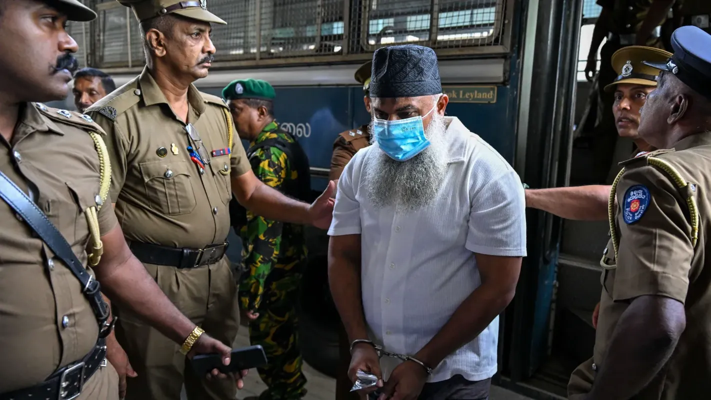 Sri Lanka! 2026 ඩෑන් ප්රියසාද්ගේ සහ සොහොයුරාගේ, 25 accused, Man kills intoxicated brother, deadly 2019 Easter bombings, පාස්කු ඉරිදා ප්රහාර, Easter attacks main criminal case, ලේ පිපාසිත නොමිනිසුන්, පාස්කු ප්රහාර නඩුවේ වරදකරුවන්, “නොසැලකිලිමත්කම සහ මිනීමැරුම් චේතනාව එකක් නෙවෙයි”: පාස්කු ප්රහාරයේ නෛතික වගවීම ගැන අලි සබ්රිගෙන් විග්රහයක්!, මං හිතලා කිසිම මිනිමැරුමක් කළේ නැහැ.. මට මේ පල දෙන්නේ පෙර කරපු කරුමයක් – මරණ දඬුවමට කළින් කට ඇරපු පූජිත් හඬා වැටෙයි, Harak Kata PTA Verdict Exposes Legal and Public Costs, Two former Sri Lanka officials sentenced to death for negligence in deadly Easter bombings, “කළු ජූලිය ට වසර 43යි” : එවන් ජූලියක් යළි ඇති නොවන්නට නම්, චීන ජාතිකයාගේ ඝාතනයෙන් මෙරට ක්රියාත්මක ජාත්යන්තර සයිබර් අපරාධ ජාලයක තොරතුරු හෙළිවෙයි!, මහරේ මරණයෙන් යළි හෙළි වූ බන්ධනාගාර අර්බුදය: සිරගෙවල් පිරෙන්නේ ඇයි?, මීගමුව බන්ධනාගාර ගැටුමෙන් මියගිය 28 දෙනාගෙන් 17ක් වෙඩි වැදීමෙන් හා 11ක් මොට ආයුධ ප්රහාරවලින් මියගොස් ඇති බව අධිකරණයේදී අනාවරණය වෙයි, මීගමුව බන්ධනාගාර ඛේදවාචකය: කලකට පෙර සිදු කළ යුතු වූ රැඩිකල් බන්ධනාගාර ප්රතිසංස්කරණ සඳහා බියකරු ඇමතුමකි – නීතිඥ ජාවිඩ් යූසුෆ්, Mahara Prison Left in Ruins After Deadly Unrest, මහර බන්ධනාගාර ගැටුමේ සම්පූර්ණ විස්තරය, රෝහණ විජේවීරගේ මරණය සම්බන්ධයෙන් විශ්රාමික මේජර් ජෙනරාල් තෝරදෙණිය පැවරූ නඩුව කොළඹ මහාධිකරණයෙන් ඉවත දමයි, Suspected murder in physiotherapist’s death, චෙම්මනී සමූහ මිනීවලේ සැකිලි සංඛ්යාව 327 දක්වා ඉහළට! කුඩා දරුවන්ගේ යැයි සැක කෙරෙන තවත් සැකිලි 08ක් හමුවේ!, සලේට මාංචු දාලා නිරුවත් කරා – දෙකට නවලා ගුද මාර්ගය පරික්ෂා කරා – නෑ නෑ කිව්වට හැමදේම ඊයේ CID පිළිගත්තා – සුරේෂ් සලේගේ බිරිදගෙන් ආන්දෝලනාත්මක අනාවරණයක්, Sri Lanka arrests 231 foreigners in latest crackdown on cyberscams, සදාම් හුසේන් පල්ලිය ළඟ ටික්ටොක් වලියක් | තරුණයෙක් පැහැරගෙන ගොස් පහරදීමේ සිද්ධියක් | 16 හැවිරිදි සැකකරුවෙක් රිමාන්ඩ්, මීගොඩ දන්සලේ මාරක රිය අනතුර | පළාගිය සැකකරුවන් තිදෙනා සෙවීමට පොලිසිය මහජන සහාය පතයි, මිලියන 20ක සිගරට් තොගයක් සමඟ චීන්නු 14ක් කටුනායකදී කොටුවෙයි | ක්වාලාලම්පූර් සිට මලු 14ක සිගරට් ලක්ෂයකට වඩා සඟවාගෙන ඇවිත්, Aftermath of the Anguruwatota tragedy, අඟුරුවාතොට වැඩිහිටි නිවාසයේ අධ්යක්ෂවරයා ජුනි 11 දක්වා රිමාන්ඩ්, Tamil musician Ganesh Kumar Sankeethan (24) arrested for allegedly performing songs glorifying the LTTE in Jaffna, Two deported drug trafficking suspects handed over to CID units, Ex-Southern CM secretary arrested over chair distribution scandal, CID Submits Court Update on Multiple 2008 Killings Involving Ex-Eastern Province Leader, Former Deputy Minister S. M. Chandrasena Indicted Over Alleged Misuse of Seed Maize, Sugeeshawra Bandara arrested, බාලවයස්කාර දැරියක අපයෝජනය කිරීමේ සිද්ධිය | හිටපු අටමස්ථානාධිපති DNA පරීක්ෂණයට ලේ දෙයි, From the Victim’s Clothes to the Monk’s Veins; DNA Test Ordered, Sri Lankan Monk Abuse Case Goes Global, Pallegama Hemarathana Thero Granted Bail in Child Abuse Case, Warrant issued for Hirunika’s arrest over absence at court hearing, Batuwatte Chamara brought back to Sri Lanka from Azerbaijan, Sri Lanka: YouTuber monk arrested for allegedly defaming minister, Yoshitha’s money laundering case: Court rejects preliminary objection, 120 foreigners remanded for illegal financial scams, 3 suspects arrested over brutal murder in Ambalantota, Doctor testifies on former SriLankan Airlines CEO’s suspicious death, Chinese woman arrested with over 30000 cigarettes, ගම්පහ ඔස්මන්ඩ් ගණේමුල්ල සංජීව ඝාතන සිද්ධියට අත්අඩංගුවට, පේරාදෙණිය විශ්ව විද්යාලයේ වෛද්යවරියකට ලිංගික හිරිහැර කළ මහාචාර්යවරයාට අධ්යාපන ආයතනවල තනතුරු තහනම් කෙරේ!, රටම කතා කළ කපිලගේ මරණය – ඇප දෙන්න ආ තැරැව්කරුවෝ ගැන පොලීසියෙන් අනාවරණයක්, රටම කැළඹුණු මනුස්ස ඝාතනයේ සුලමුල එළියට – හිස කදෙන් වෙන් කරලා පිළිමේ ගහපු අපරාධේ ඇග හිරිවැටෙන අනාවරණයක්, බලපිටිය ත්රිත්ව ඝාතන නඩුවේ සාක්ෂි පරස්පරතාවය මත විත්තිකරුවන් සිව්දෙනා නිදොස් කොට නිදහස්, වසර 23ක් පුරාවට ඇදුණු නඩුව දිනුමකින් අවසන් වේ., දිනකට පෙර පැවදි වූ නව හැවිරිදි සාමණේර හිමිනමව අපයෝජනය කළ හිමිගේ වසර 7ක සිර දඬුවම අභියාචනාධිකරණයෙන් ස්ථිර කරයි!, මාමඩල ප්රදේශයේ ඝාතනය පිළිබඳ තොරතුරු රැසක් හෙළිවෙයි, Abduction and disappearance of 11 youth: Court orders to re‑indict former Navy Commander Wijegunaratne as an accused and to file the relevant charge sheets, ජනපති සමග සාකච්ඡාවෙන් පසු මාදැල් ධීවරයින්ගේ සත්යග්රහය අවසන්, Ven. Kassapa Thera, ten others get bail from Trincomalee HC, අමරකීර්ති ඝාතන නඩුවේ මරණ දඬුවම හිමි 12 දෙනා වැලිකඩට, නීති විරෝධීව රටට රැගෙන ආ බීඩි සහ බීඩි කොළ තොගයක් නාවික හමුදා භාරයට, කළුතර මහාධිකරණයෙන් තිදෙනෙකුට මරණ දඬුවම, අමරකීර්තී අතුකෝරාල ඝාතන නඩුවේ 12කට මරණ දඬුවම, කස්සප හිමි ඇතුළු පිරිස පෙබරවාරි 09 දක්වා රිමාන්ඩ්, රඹුක්වැල්ල දෝනිට විලංගු, පැය 4ක ප්රකාශයක් ලබා දීමෙන් පසු ශිරන්ති රාජපක්ෂ FCIDයෙන් පිටව යයි, ත්රිකුණාමලය බුදු පිළිම සිද්ධියේ පෙත්සම නිෂ්පභ්රා කරයි