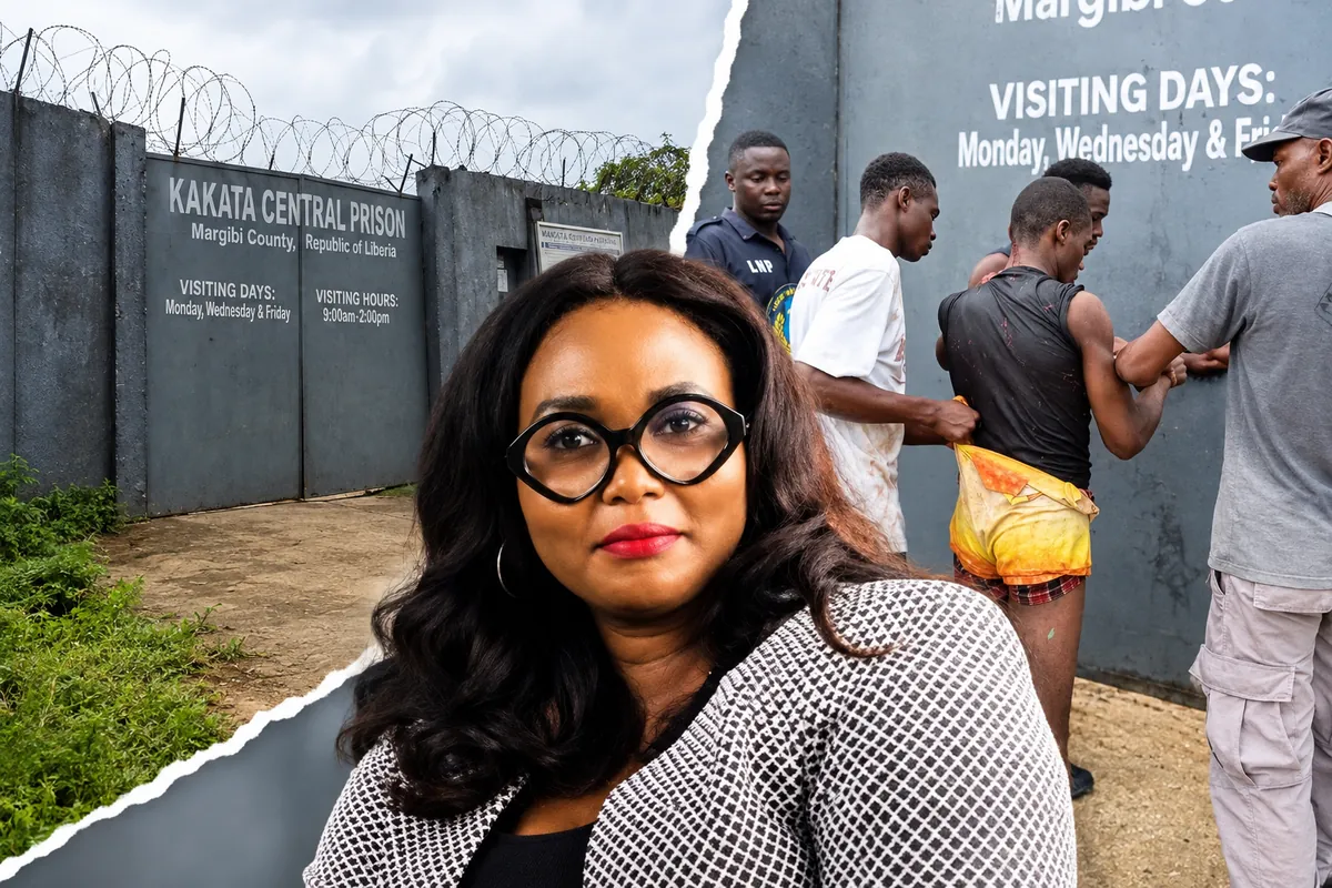 Liberia! 2026 Kakata Prison Jailbreak, Reject VP Koung’s Call, Gospel singer says Miracle Kettor, prosecution of Jerry Nyantee Wrato, former Vice President Jewel Howard-Taylor, Escape Kakata Central Prison, Denies Jewel Howard Taylor’s Bail Request, US$317M Cocaine Case, Liberia’s ex-vice president await trial, assaulted officers during a traffic stop, Drug Network Sought Howard-Taylor’s Protection, Former Vice President released custodial detention, Jewel Howard-Taylor’s Evidence Request Rejected, Liberia accept 1200 non-Liberians, US sent deportees to many African countries, Saudi rice trial, ‘Herbalist’ Charged, former Vice President Jewel Howard-Taylor charged, Jewel Howard Taylor Rushed to Hospital, In Grand Bassa: Murder Suspect Finally Arrested After Years on the Run, Five-Armed Robbery Suspects Sent to Court Within One Week in Bong, The LDEA Sinoe County detachment arrest a Nigerian National with Drugs worth $354500LD, Sinkor Bouncer Charged With Manslaughter After Hiding Unconscious Woman’s Body Under Mattress, Liberian Woman Alleges Years of Abuse by Brother Accuses Police of Ignoring Complaints, For Killing Three Grandchildren Grandmother in Nimba County Sentenced to Life in prison, Jury Splits 6-6 in Police Officer’s Death Trial Forcing Mistrial, Grand Kru Mob Attack Raises Alarm Over Vigilante Violence and Cultural Coercion, Police Charge Three in Knife-Point Robbery in Gbarnga, Police charge Nigerian pastor with statutory rape sexual abuse of minor, Man on the run After Alleged Murder of 25-year-old Girlfriend, National Security Agency Officer jailed for allegedly sodomizing a minor, HIV-positive woman says status disclosure led to stigma loss of livelihood in Karnplay, Supreme Court reserves ruling in contempt proceedings against Prophet Key, 72nd Land Crisis: Court denies Writ of Prohibition, LDEA Grand Bassa County Detachment arrested a drug worth LRD 114000.00