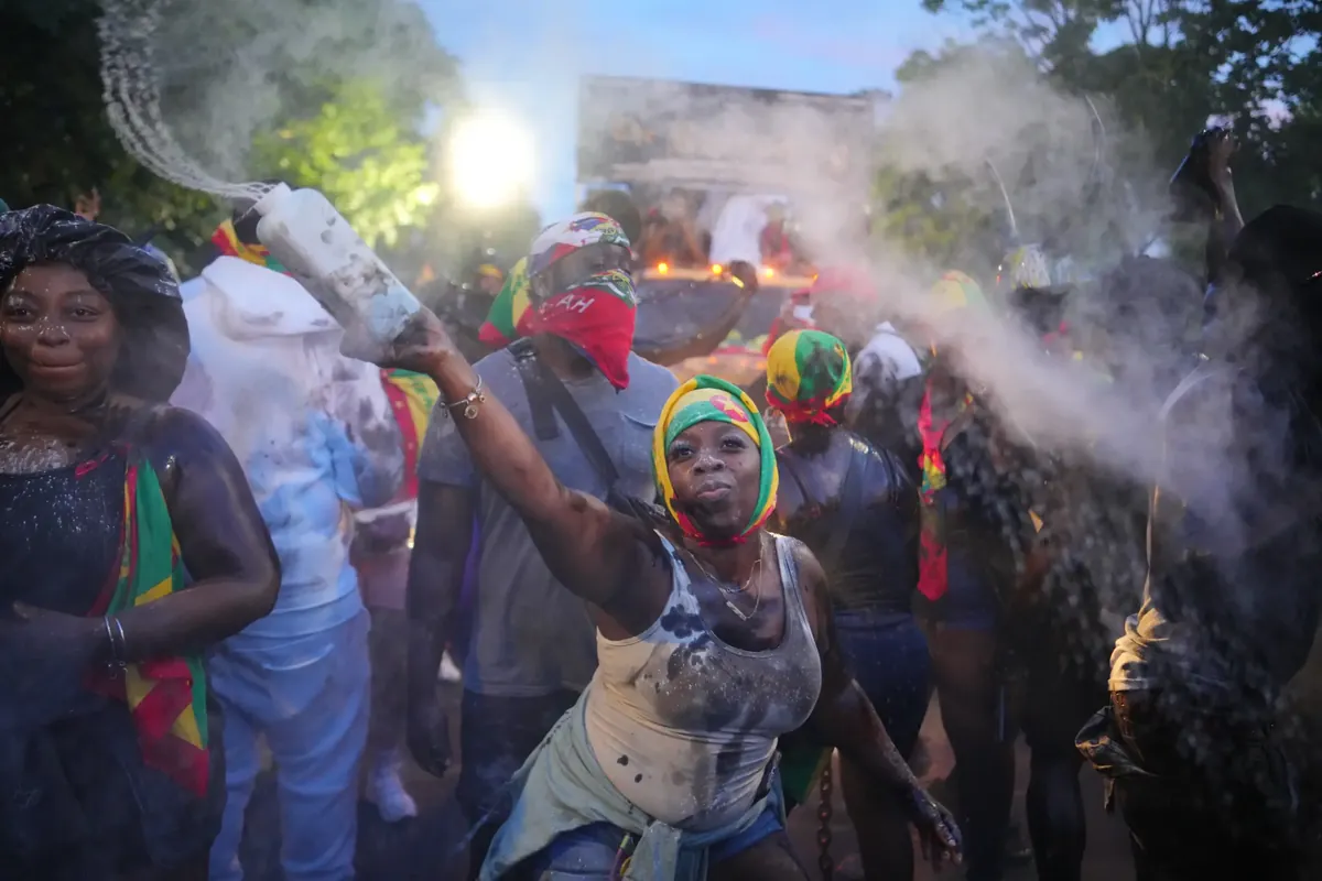 U.S.! 2026.9 violent West Indian Day, violent West Indian American Day, 9/11 and its many griefs, Mistrial Lindsay Clancy child killings case, the deaths of Parton and Steinem days apart, Savage brawl eye gouged out, Naked Cowboy menaced, Gloria Steinem dies at 92, Man has eye gouged out, pregnant SoCal hardware store worker, intern had sex with patient, Mom of crazed Times Square killer, killed Virginia co-worker, Bully throws baby crib, Operation Rotten Apple, policies on transgender students, Lindsay Clancy murder trial, Lindsay Clancy verdict, gay bar shooting, Florida 14th execution of the year, Knife-wielding woman shot dead, Times Square stabber, why Tasers didn’t stop crazed stabber, Charlie Kirk killer trial for capital murder, Beverly Hills teen killing homeless man, killing of college student