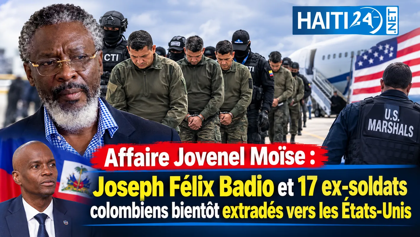 Haiti! 2026 libération de Wesly Renaud Jean, recherche Esther Thomas, Recrudescence du kidnapping, Dossier Jovenel Moïse, killing of Haiti’s president, First group of deportees arrives, Salomon Rose Daphkar, AI-generated image distorts death of Haitian woman, Violent Haitian gang releases, Hundreds attend funeral, Civilian leader helps free Haiti’s Kenscoff hostages, Loss of work authorization sows confusion for thousands of Haitian immigrants and their US employers, Haïti : 39 ans après le massacre de Jean-Rabel Tèt Kole relance son combat pour la réforme agraire et appelle à la mobilisation, Haïti : La police sensibilise contre les violences sexuelles dans le Sud-est, Une entente avec les gangs pour rétablir la paix à Mirebalais, Le gouvernement est préoccupé par les 1.5 millions de déplacés, Nou ka gen tout problem ak Repiblik dominikèn, Kidnappings à Delmas : le commissariat est-il toujours opérationnel, Soupçonnée de liens avec des gangs armés l’influenceuse « Ti Kreyòl Dyab » arrêtée par la DCPJ, Jacmel : un homme arrêté pour meurtre conjugal, Gonaïves : Panik nan vil la apre yon tansyon ant yon polisye ak “Djerry”, Armed men kidnap respected security expert in gang-wracked Haiti, Assassinat de Jovenel Moïse : Léon Charles Nenel Cassy et Michel Martelly convoqués par le juge Jean Denis Cyprien, ‘They took Josué from me’ mourns father of 11-year-old caught in crossfire in Haiti, Hundreds flee homes as gang clashes paralyze Haiti’s Cul-de-Sac Plain, Un guide touristique critique la décision de fermer la Citadelle, L’ASHAPS exige une enquête approfondie après la mort violente de Jean-Brunet Bontemps, US Coast Guard transfers nearly 1.4 tons of marijuana to Haiti police, Haiti court orders Episcopal Church leaders, ex-officials to stand trial in arms trafficking case, At least 7 killed as gang violence spreads to southeastern Haiti, Mayor of Milot in custody after deadly tragedy at historic Citadelle, Deadly gang attacks ‘orchestrated’ in southeast Haiti prompt protest in Jacmel, Lajistis ameriken kondane 4 sitwayen nan lanmò Jovenel Moïse la, 4 people convicted of conspiracy in US trial tied to 2021 assassination of Haiti’s president, Seven arrested in Citadelle stampede reportedly triggered by tear gas, officials say, Drame à la Citadelle Laferrière : une tragédie humaine majeure secoue le Cap-Haïtien, John Joël Joseph temwaye nan tribinal jodi a ke li te rankontre ak inite kòmandò Kolonbyen an lakay Rodolphe Jaar nan dat 6 jiyè 2021, At least 70 dead in Haiti’s Artibonite armed gang attack, Central Haitian town descends into fire and bloodshed from gang warfare, Police in Haiti arrest lawmaker Arnel Belizaire who faces charges including terror financing, La violence s’intensifie en périphérie de la capitale, Violents affrontements au centre-ville : la PNH et la Task-Force poursuivent leur offensive contre les gangs, Glimmers of life appear after Haiti retakes control of a key area from powerful gangs, Trial opens in Miami for 4 men charged in Haitian President Jovenel Moïse’s assassination, Widow of Haiti president describes his killing at US trial of four charged with conspiracy, US deports 136 Haitians including TPS and Green Card holders with their children, Ka Jak: au moins sept morts par balle, des blessés et des habitations incendiées, 19-Year-Old University Student Neïssa Tima Found Dead in Pétion-Ville, Fire ravages Cap-Haitien’s Cluny Market vendors reeling in despair, US Marshals search for Brockton double murder suspect believed to have ties to Haiti, Haitian police begin 2026 with multiple offensives against gangs